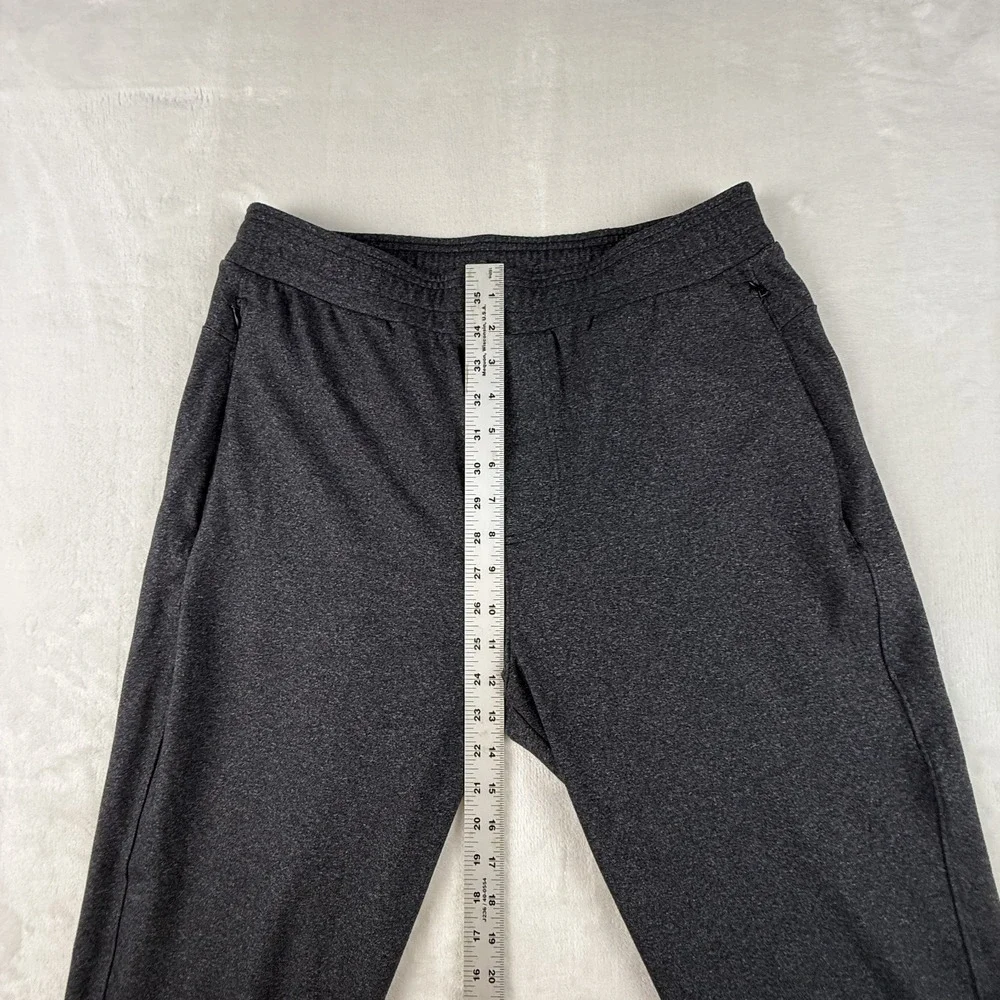 Public Rec Pants Mens 34x32 Heathered Gray Daymaker Every Day Comfy‎ Sweatpants